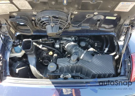 1999 Porsche 911 Carrera z USA, uszkodzony, nr VIN WP0AA2991XS623091